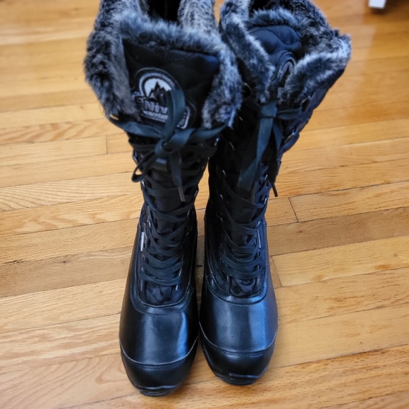 Nival Thinsoulat boots Size 8.5 - Picture 2 of 15